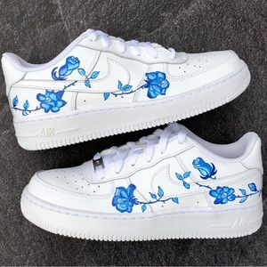 Custom Nike shoes available to order in all sizes